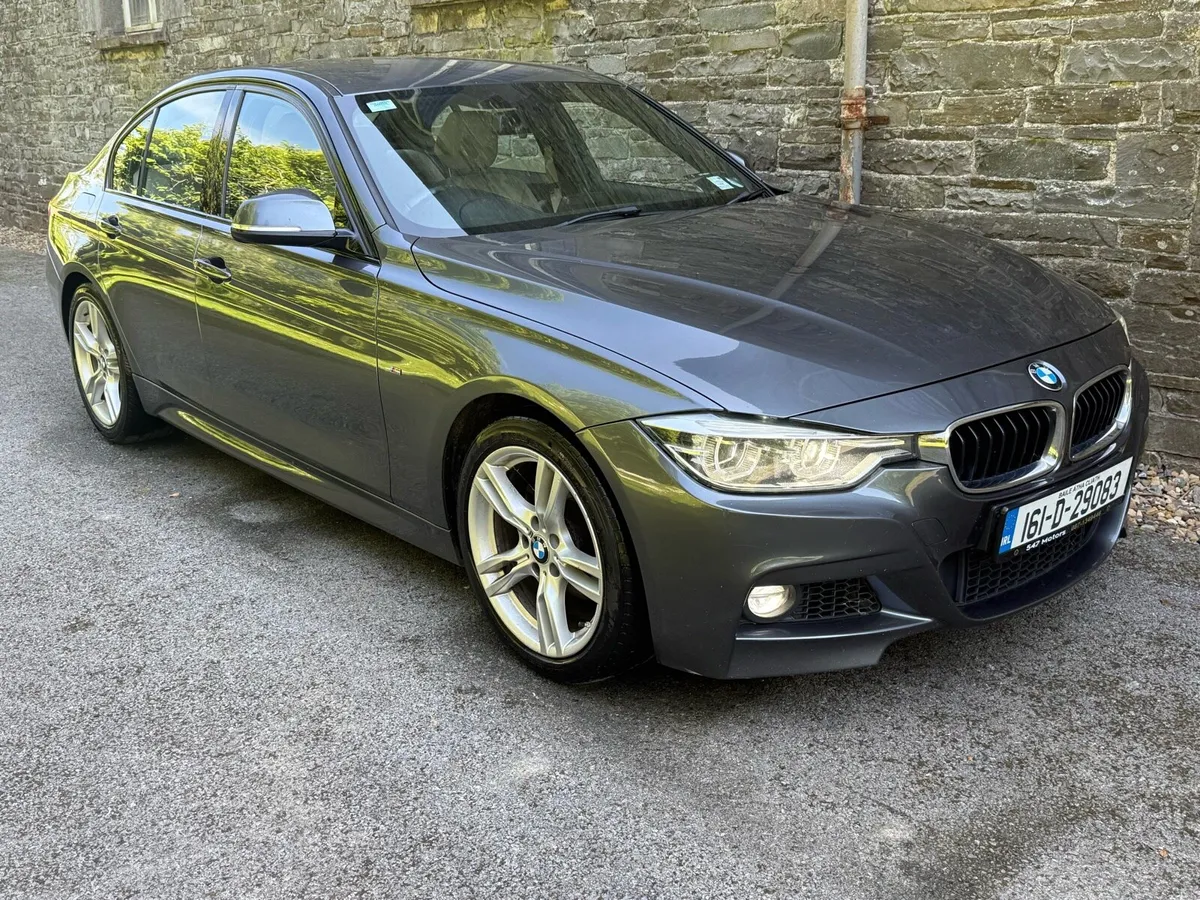 2016 BMW 3 Series M-Sport - Image 2
