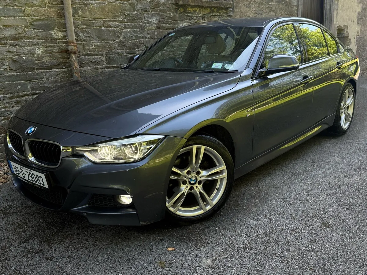 2016 BMW 3 Series M-Sport - Image 3