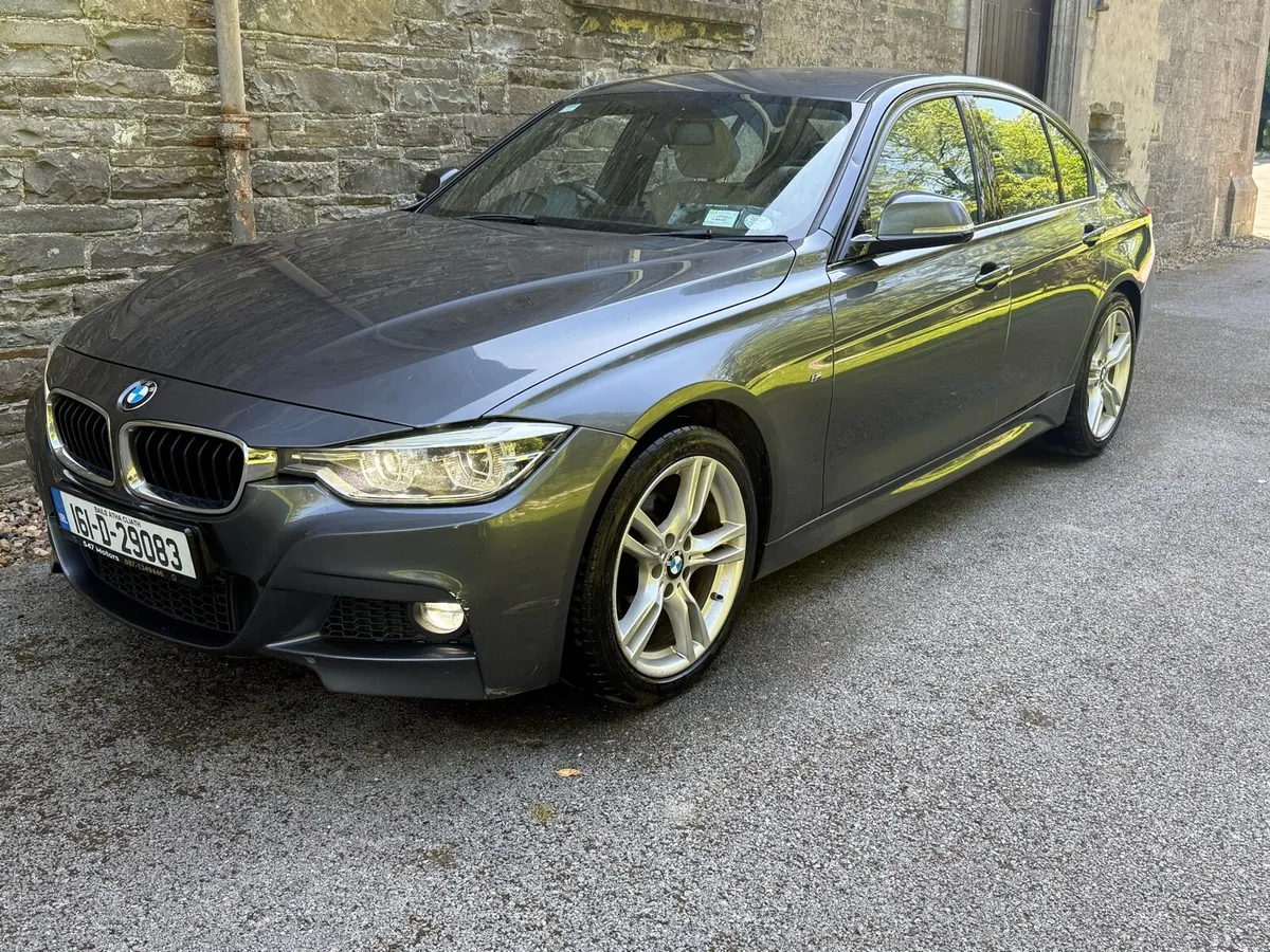 2016 BMW 3 Series M-Sport - Image 4