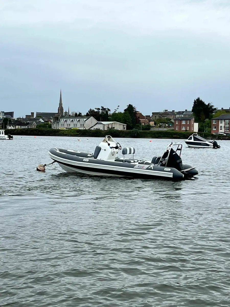 Rib-X 650 For Sale - Image 2