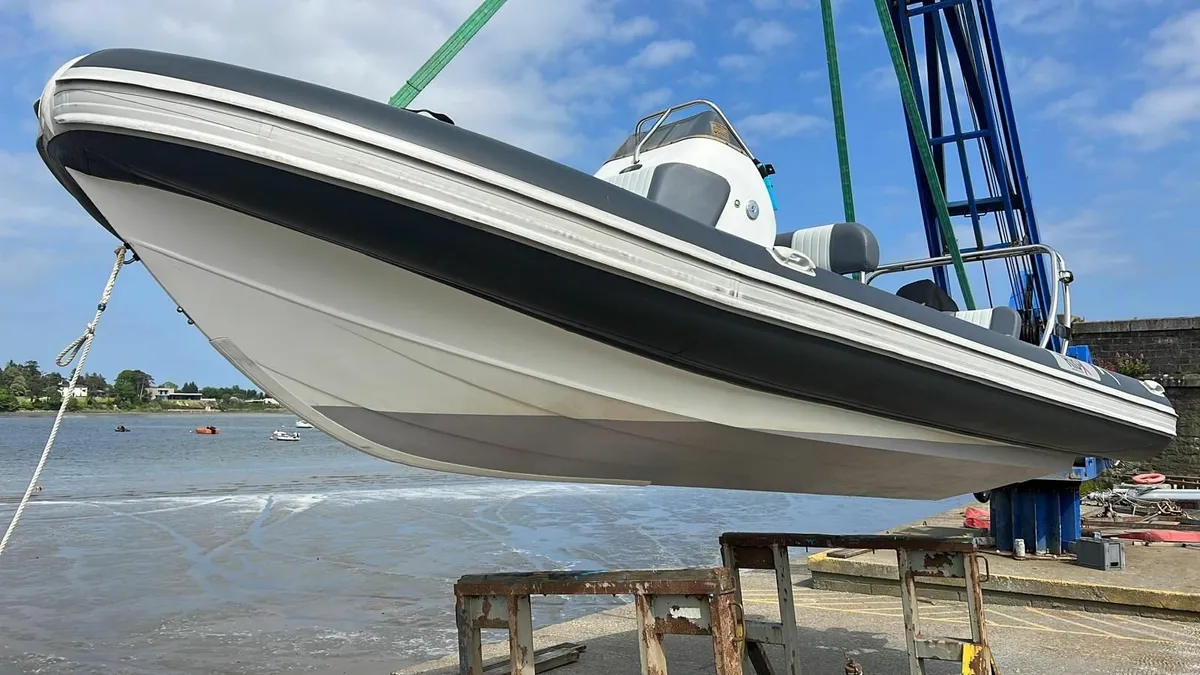 Rib-X 650 For Sale - Image 4