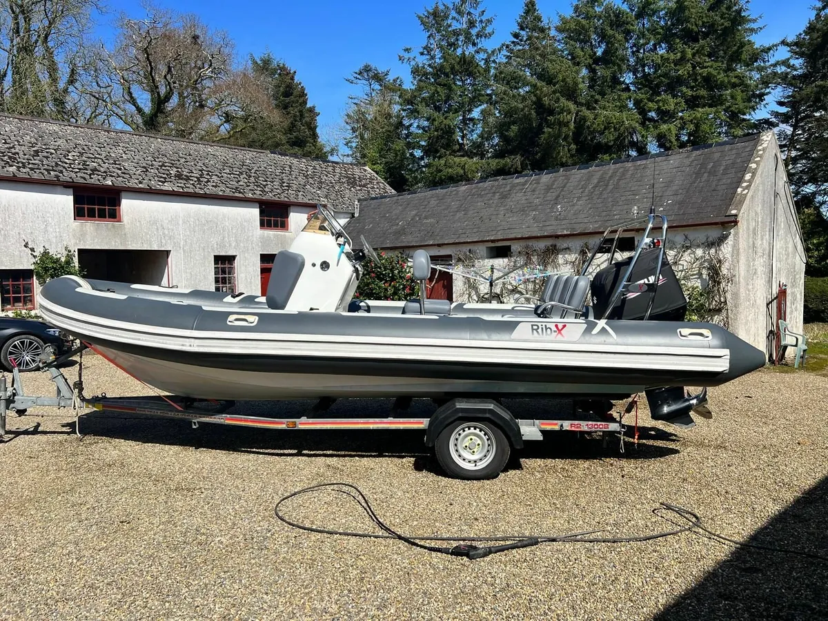 Rib-X 650 For Sale - Image 1