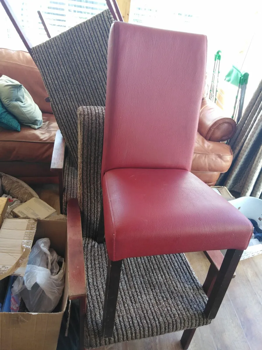 6 chairs
