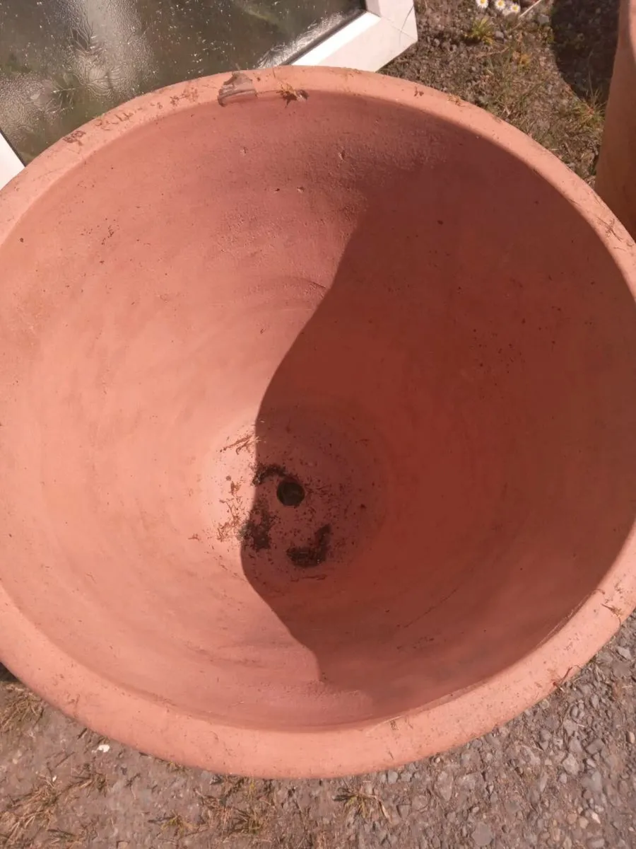 Flower pots - Image 3