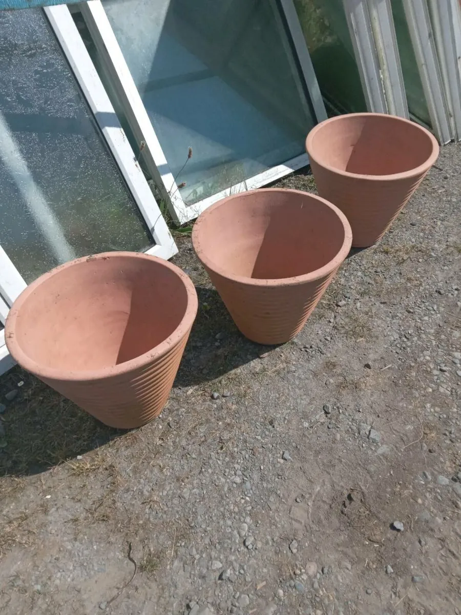 Flower pots - Image 4
