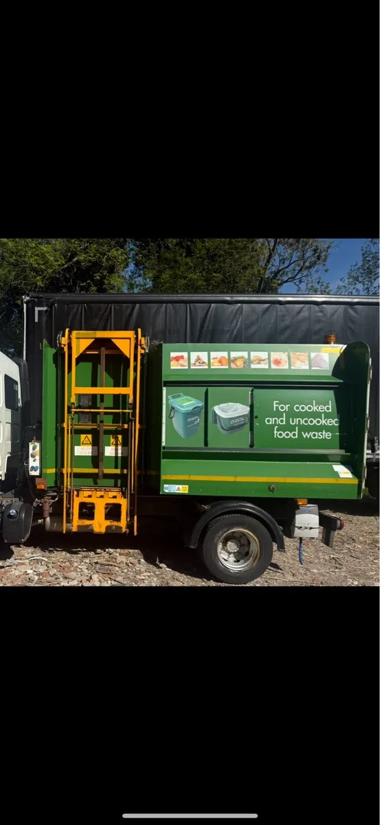 Bin loader body Daf - Image 1
