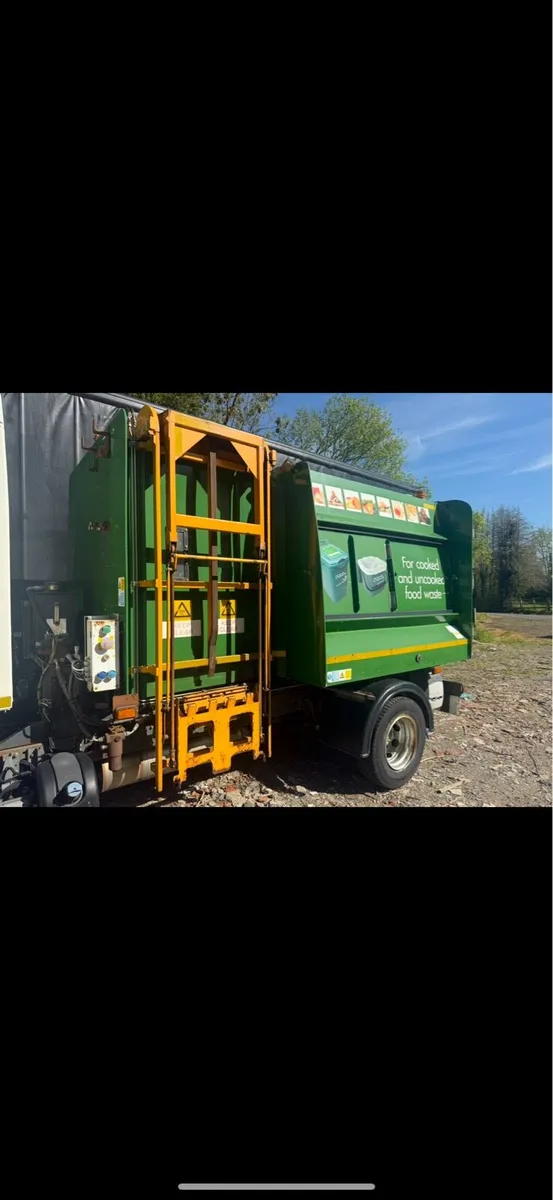 Bin loader body Daf - Image 2