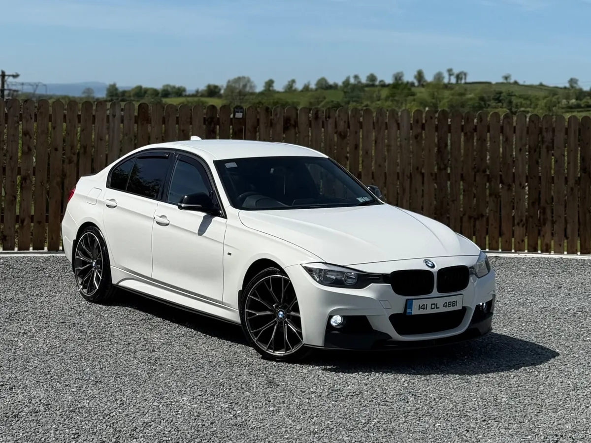 BMW F30 M-SPORT - Image 4