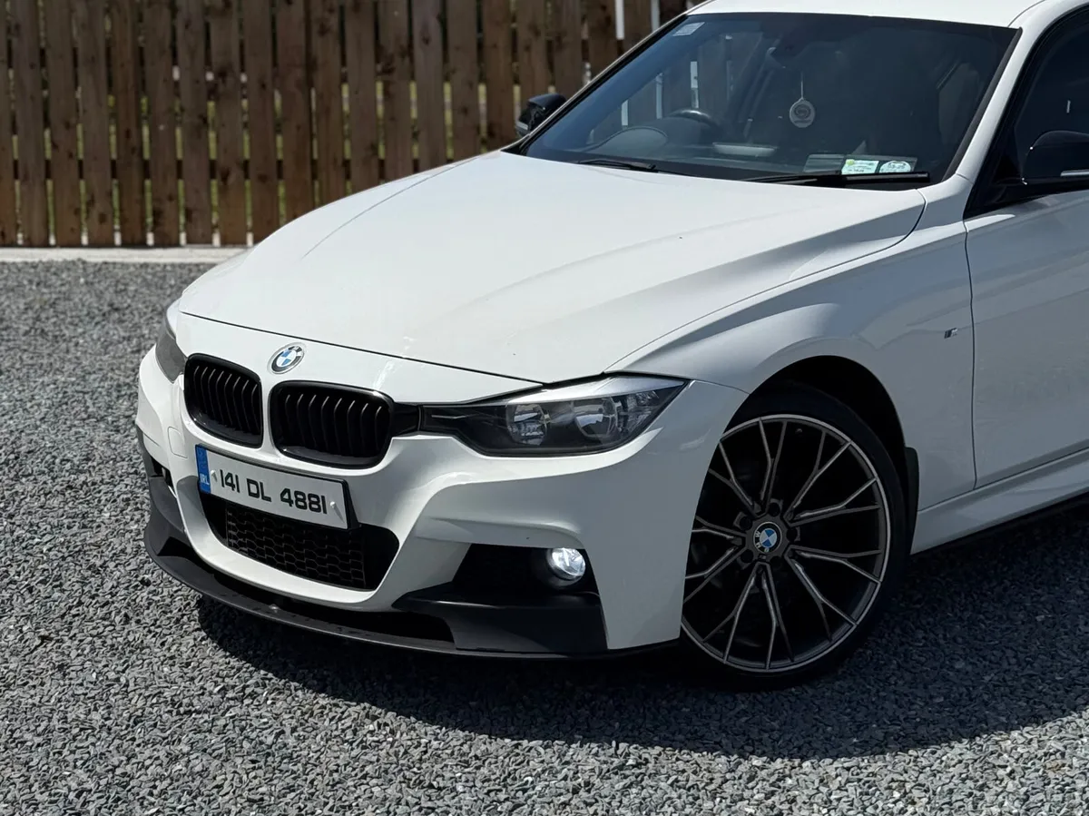 BMW F30 M-SPORT - Image 2