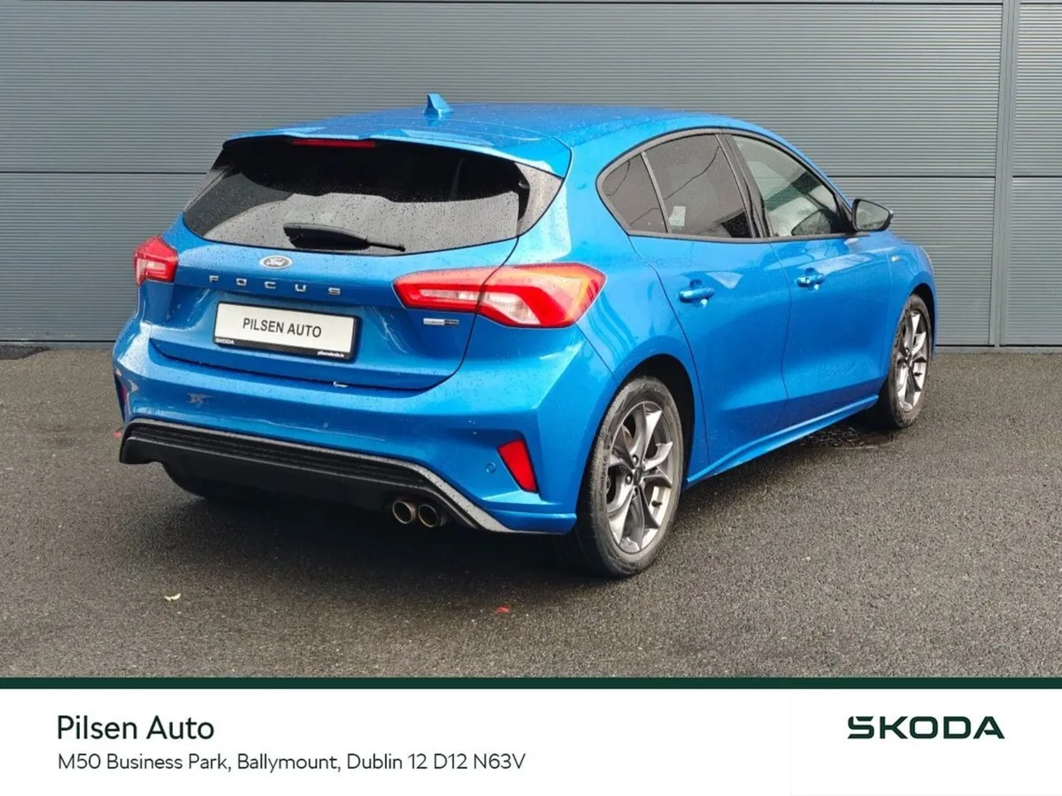 Ford Focus (27) St-line 1.0t Ecoboost 125 - Image 3
