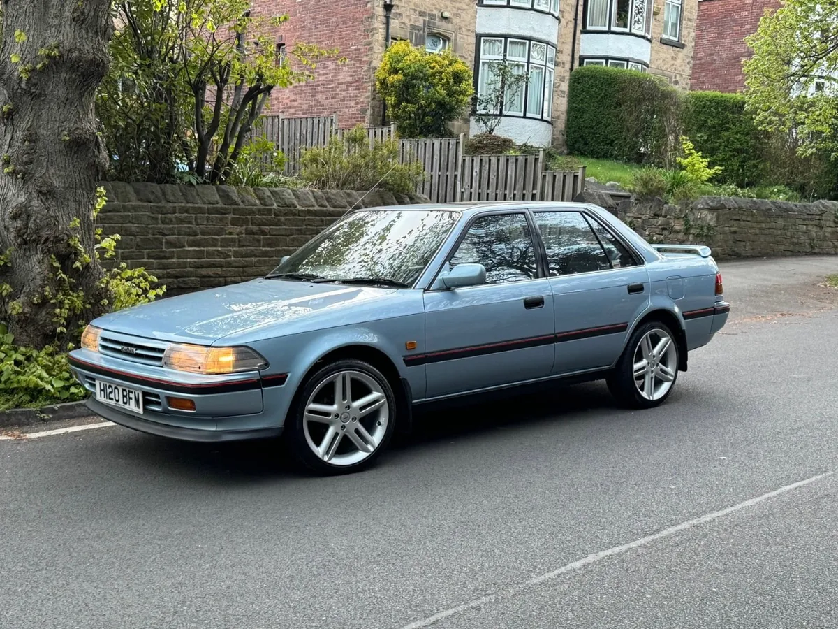 1991 Toyota Carina II 1.6 GL Saloon Auto - Image 2
