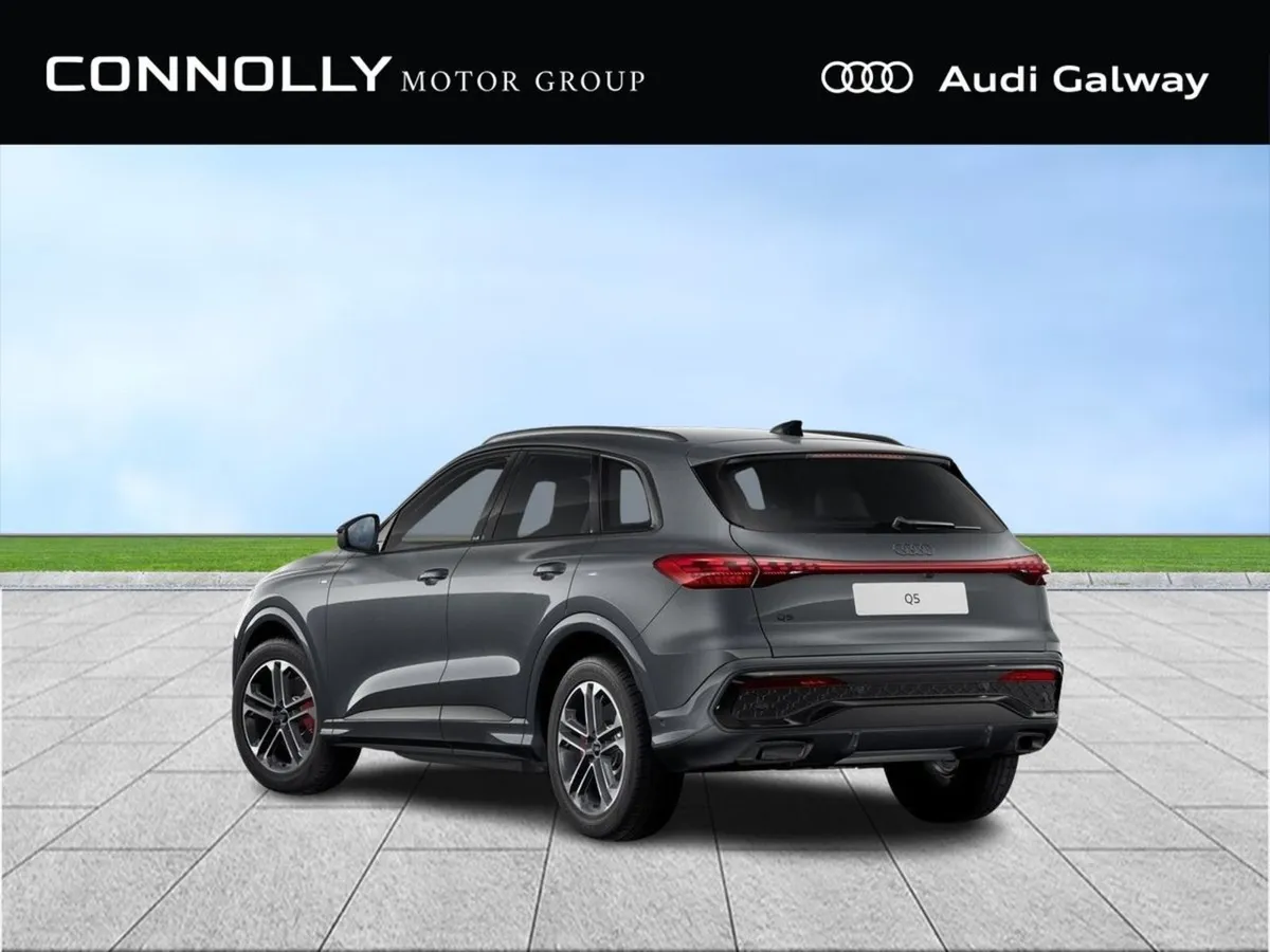 Audi Q5 2.0 E Hybrid 299BHP S Line Auto - 19  All - Image 2
