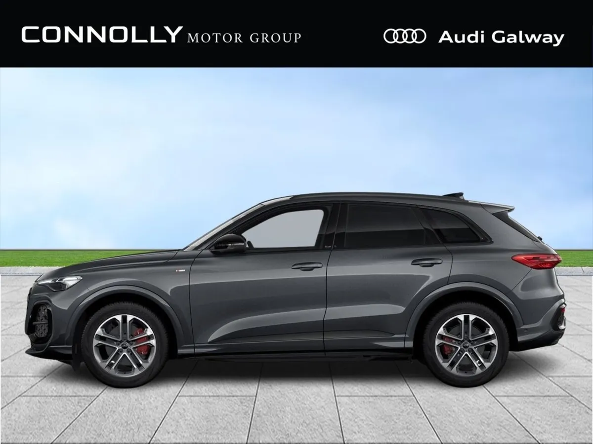 Audi Q5 2.0 E Hybrid 299BHP S Line Auto - 19  All - Image 3