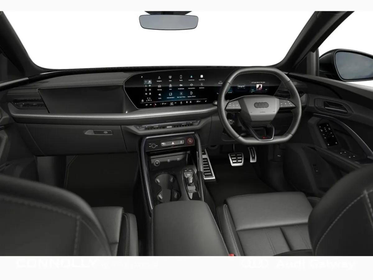 Audi Q5 2.0 E Hybrid 299BHP S Line Auto - 19  All - Image 4