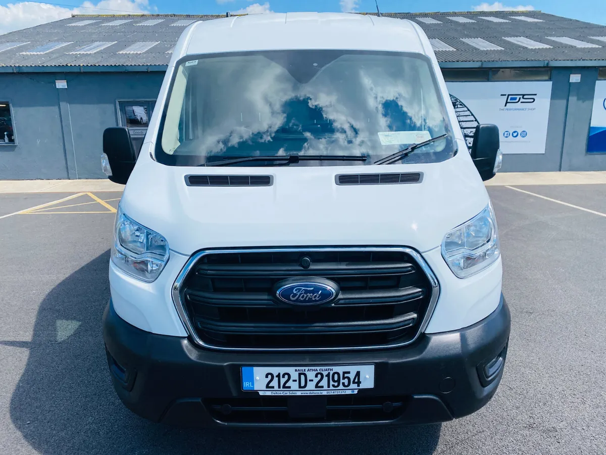 FORD TRANSIT TREND 350L 2021 (212) - Image 2