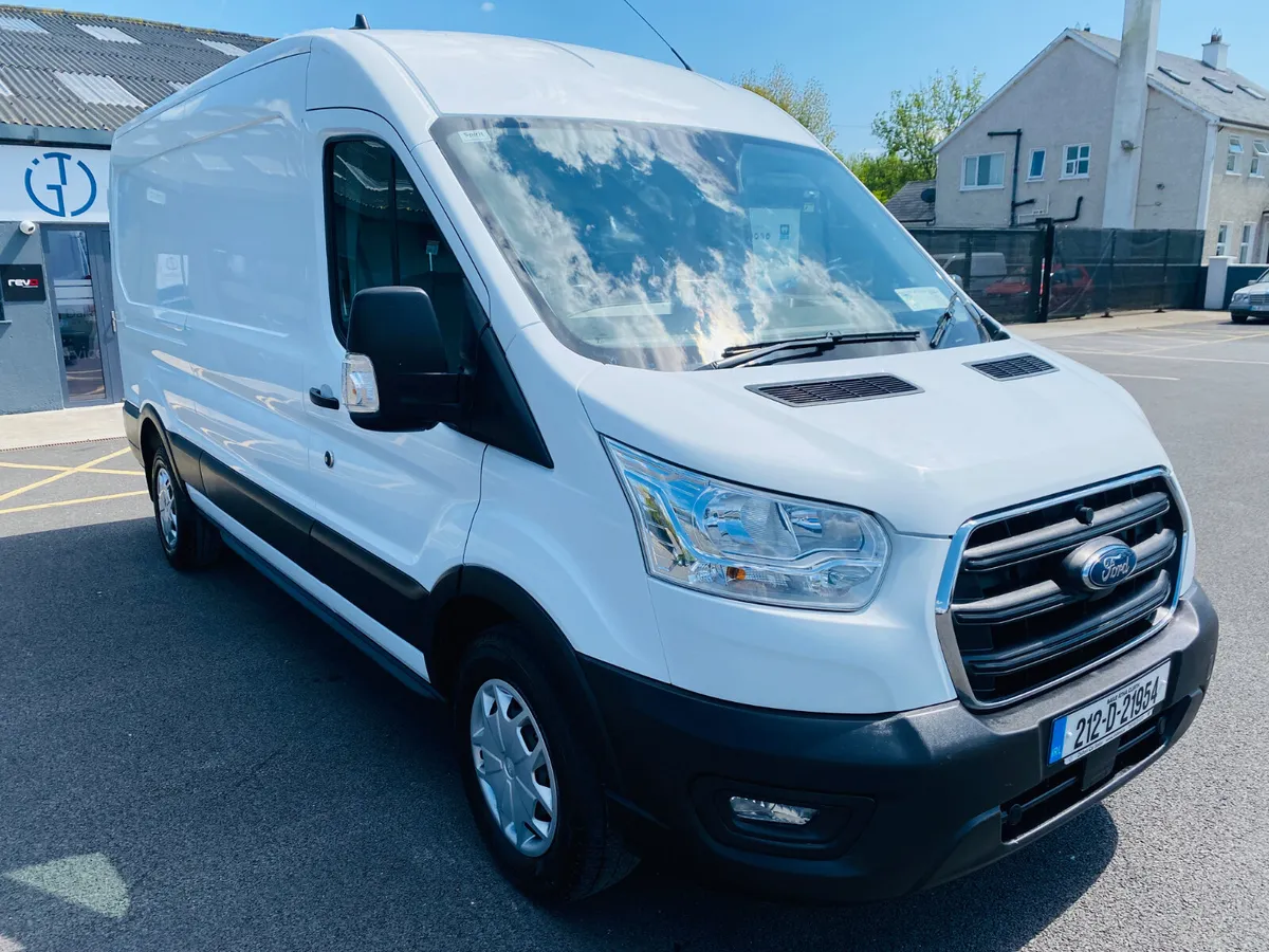 FORD TRANSIT TREND 350L 2021 (212) - Image 3