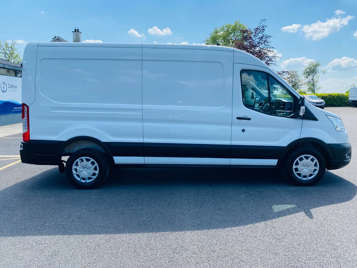 FORD TRANSIT TREND 350L 2021 (212) - Image 4