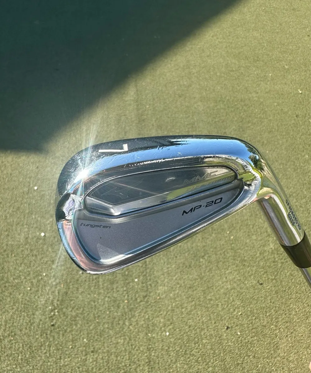 Mizuno MP20 Irons - Image 1