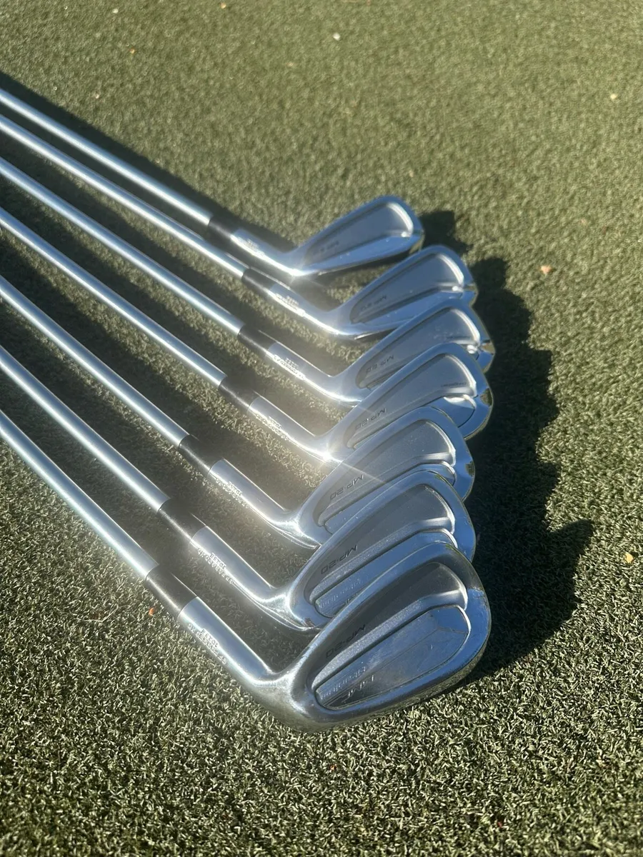 Mizuno MP20 Irons - Image 3