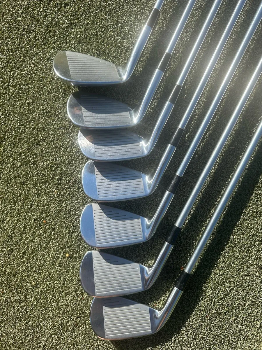 Mizuno MP20 Irons - Image 4