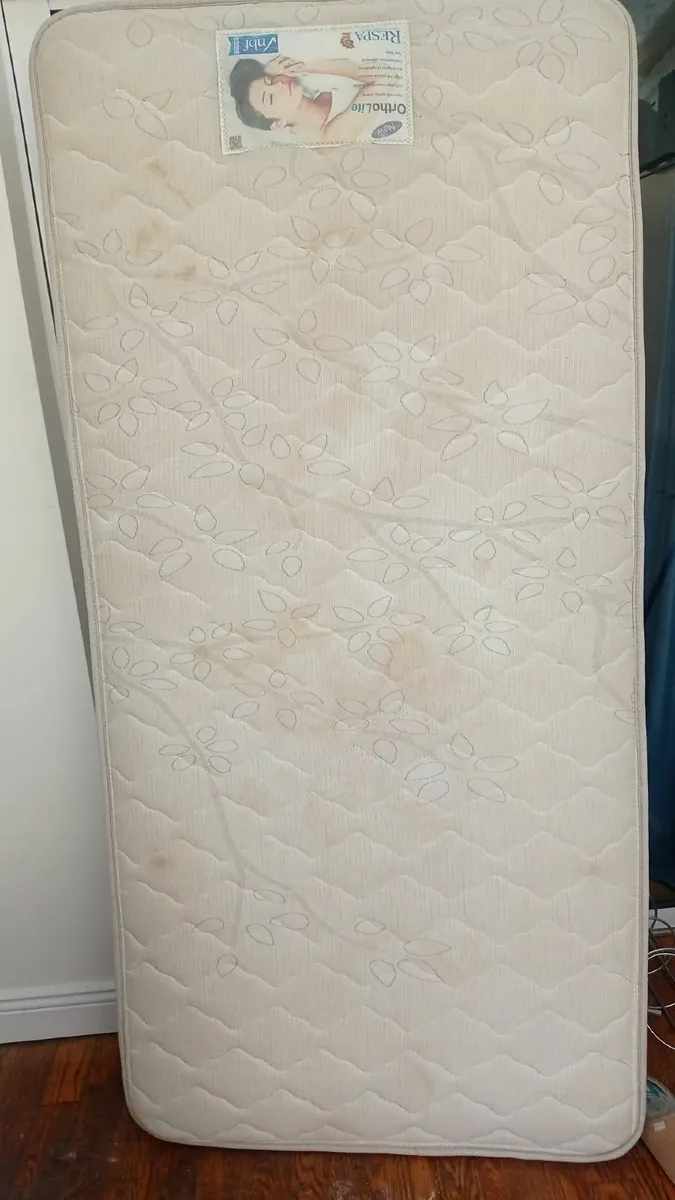 Single Mattress
