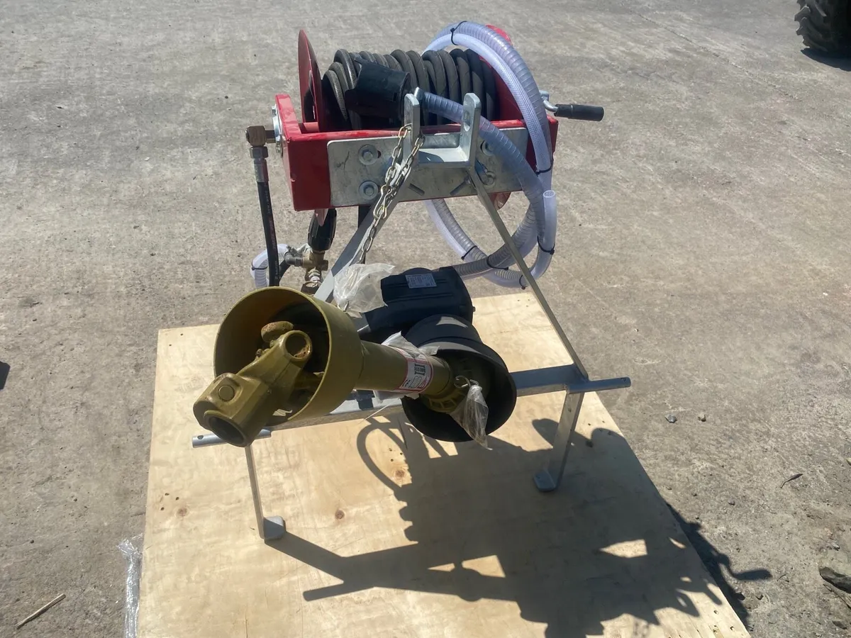 Hawk NLT 4000 PTO washer - Image 1