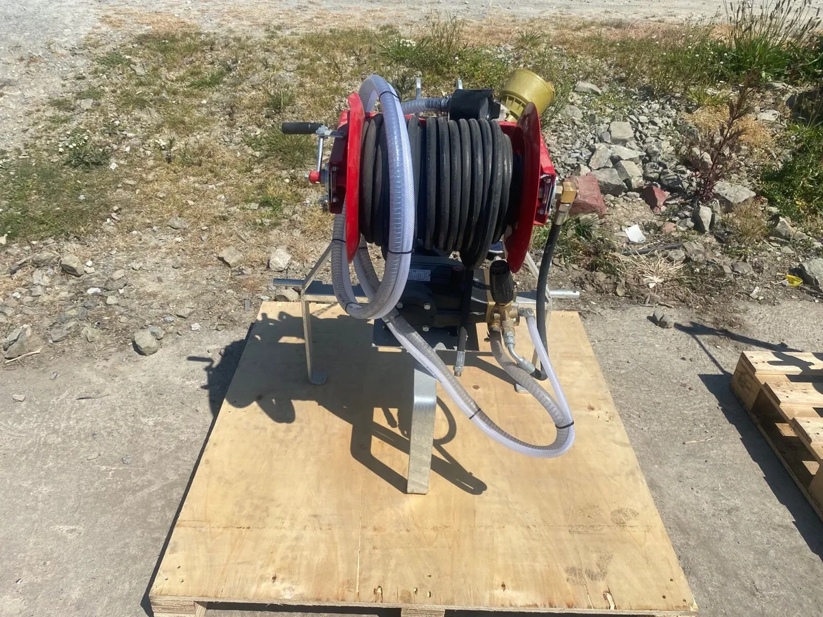 Hawk NLT 4000 PTO washer - Image 2