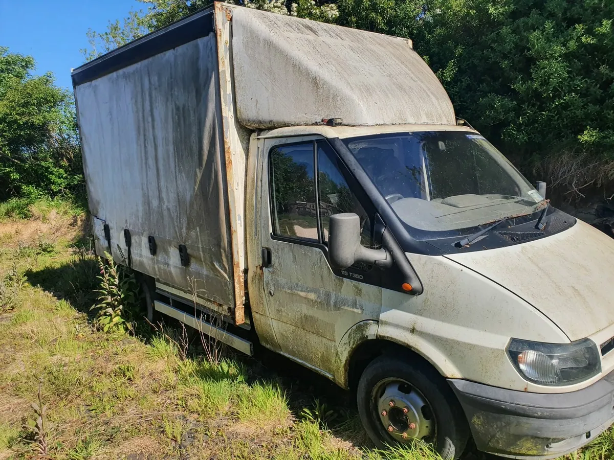 Ford Transit 2006 - Image 3