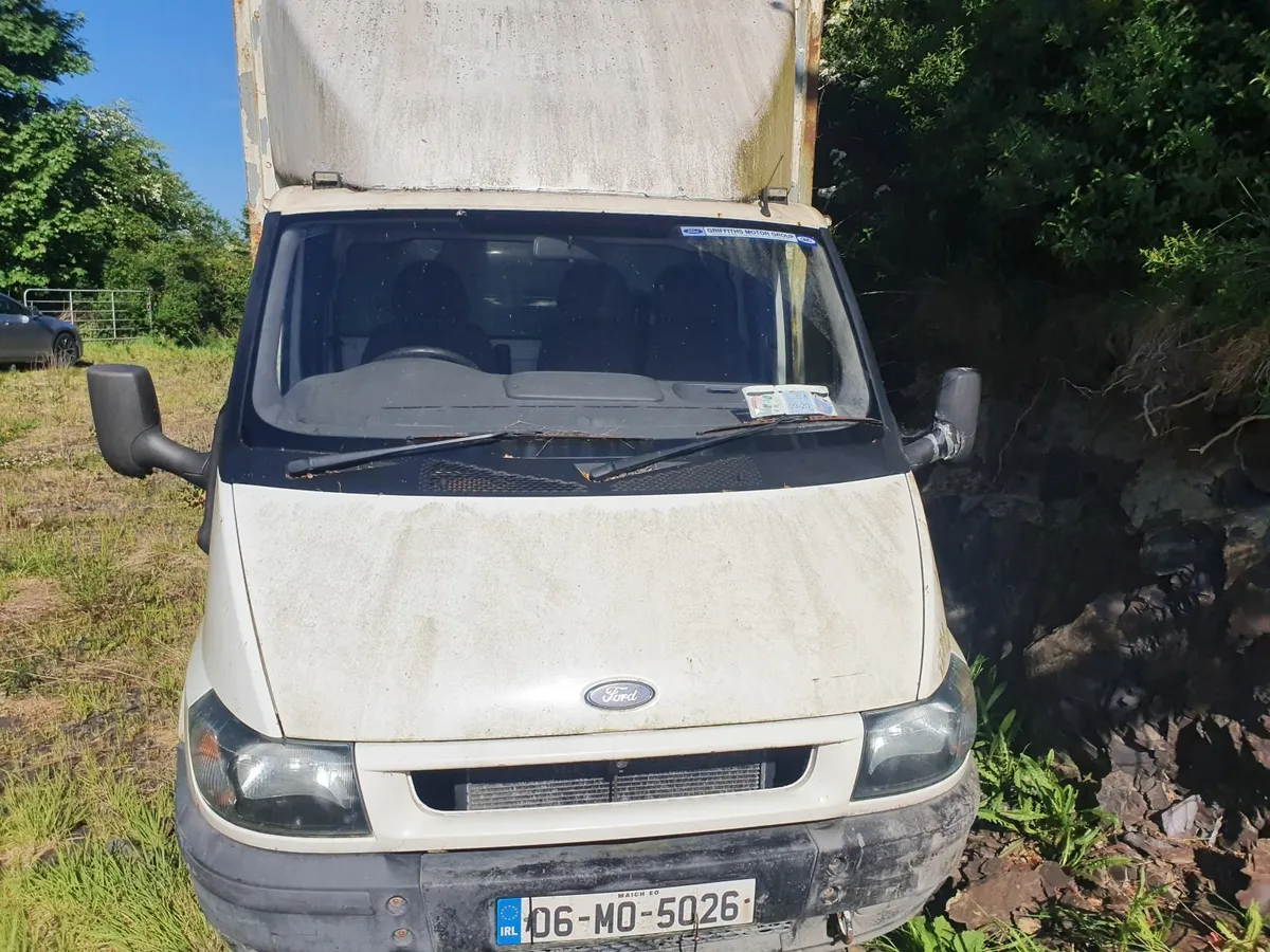 Ford Transit 2006 - Image 4