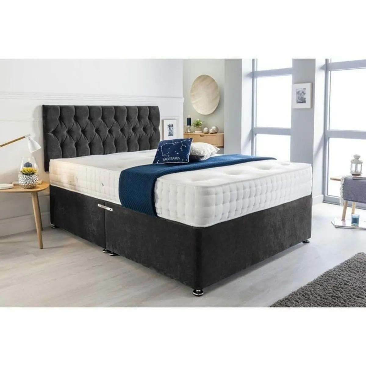 Brand New Beds for Sale!

With or Without Mattress - Image 4