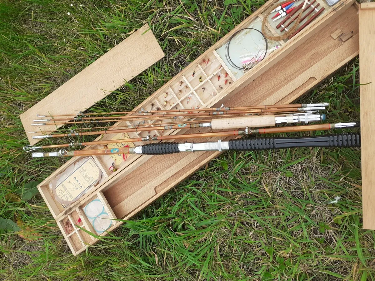 FISHING RODS  0874036543 - Image 4