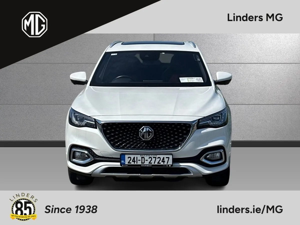 MG HS Hybrid Auto Exclusive  Green Loan Finance a - Image 2