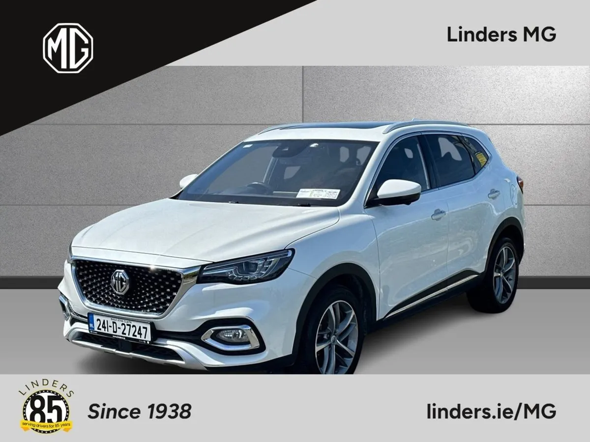 MG HS Hybrid Auto Exclusive  Green Loan Finance a - Image 3