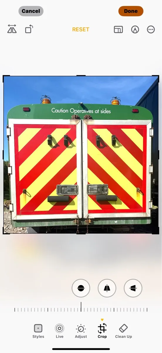 Bin loader body Daf - Image 3