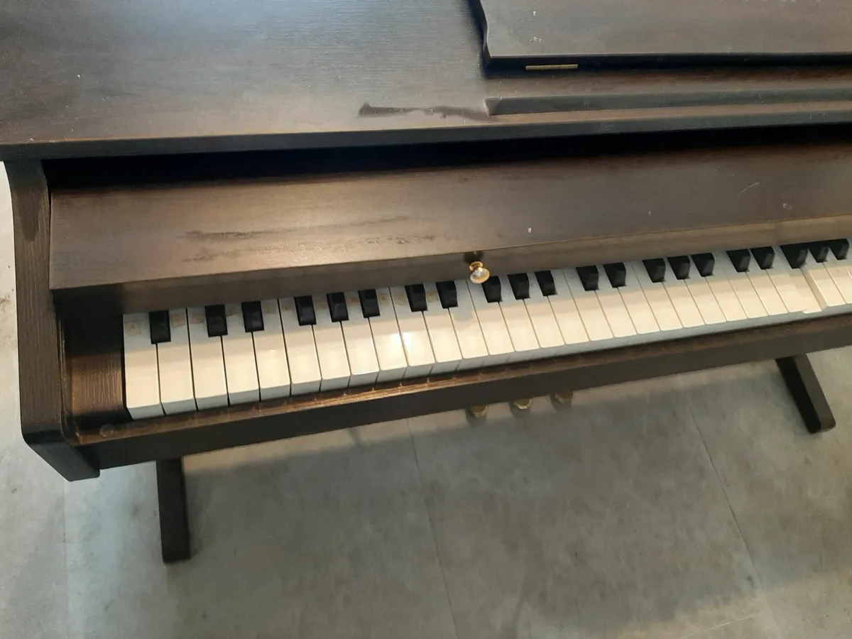 Martini  Piano Keyboard - Image 3