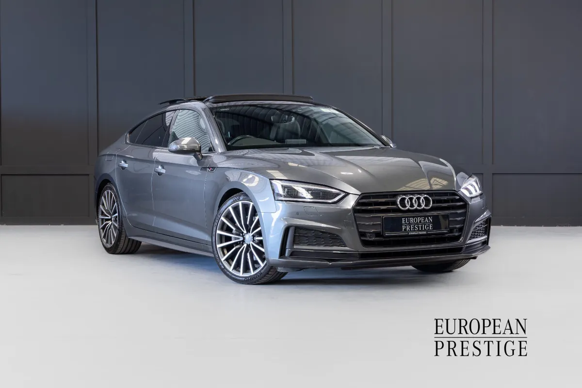 2019 Audi A5 Sportback S-Line 40TDI - Image 1