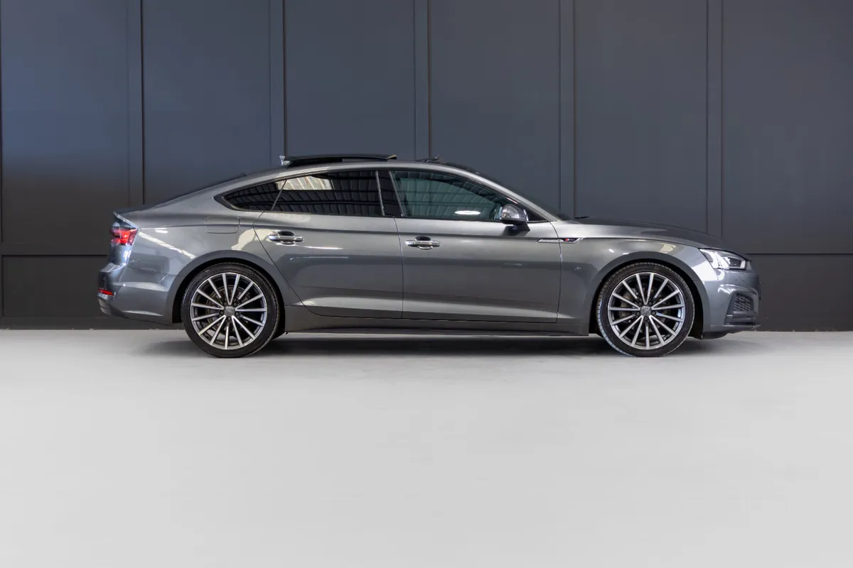 2019 Audi A5 Sportback S-Line 40TDI - Image 2