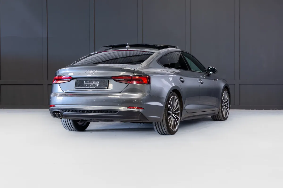 2019 Audi A5 Sportback S-Line 40TDI - Image 3