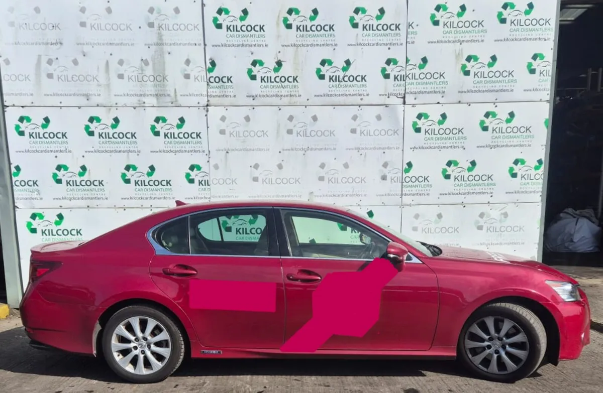 2014 LEXUS GS300H