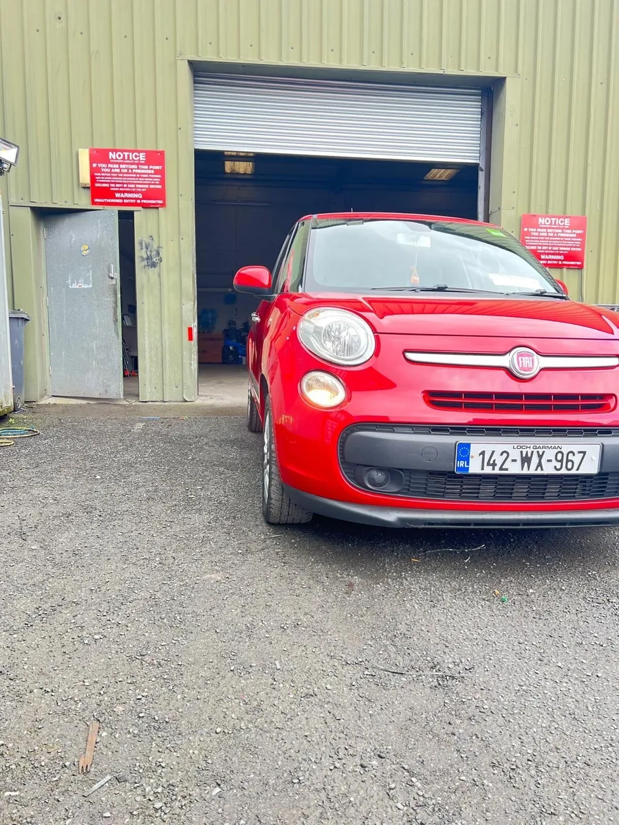 Fiat 500L 2014 - Image 2