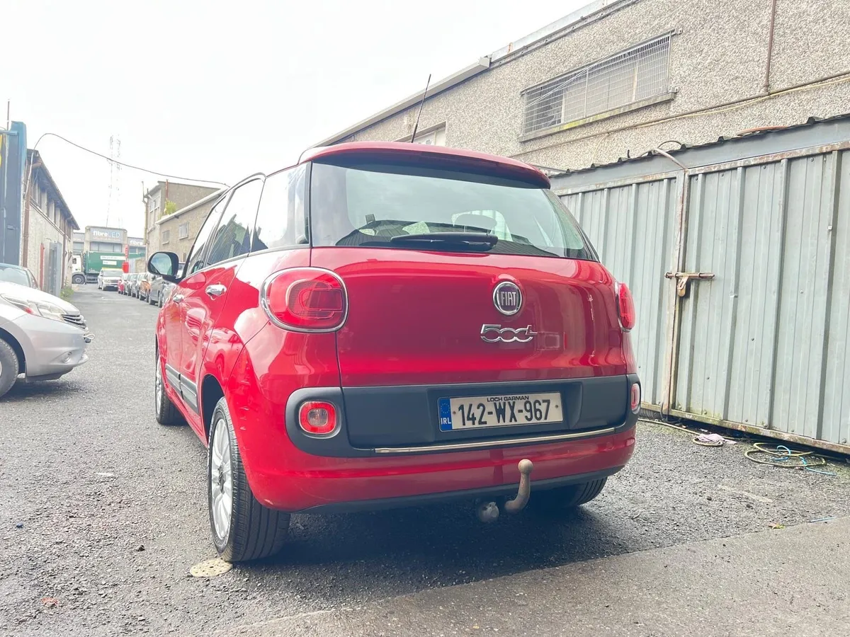 Fiat 500L 2014 - Image 3