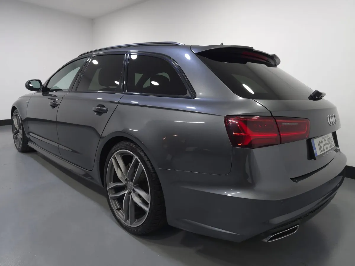 Audi A6 S-line Black Ed 2.0 TDI - Image 2
