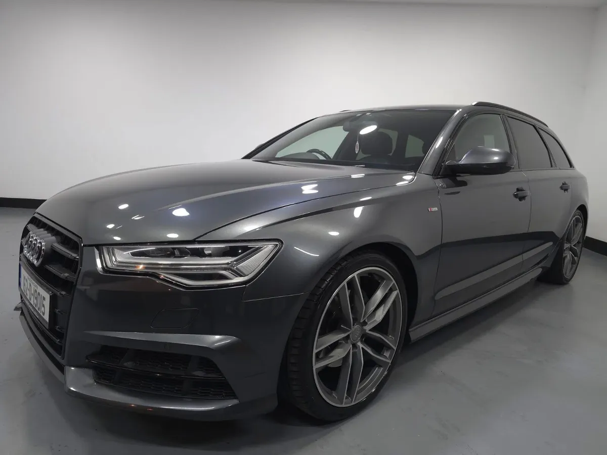 Audi A6 S-line Black Ed 2.0 TDI - Image 3