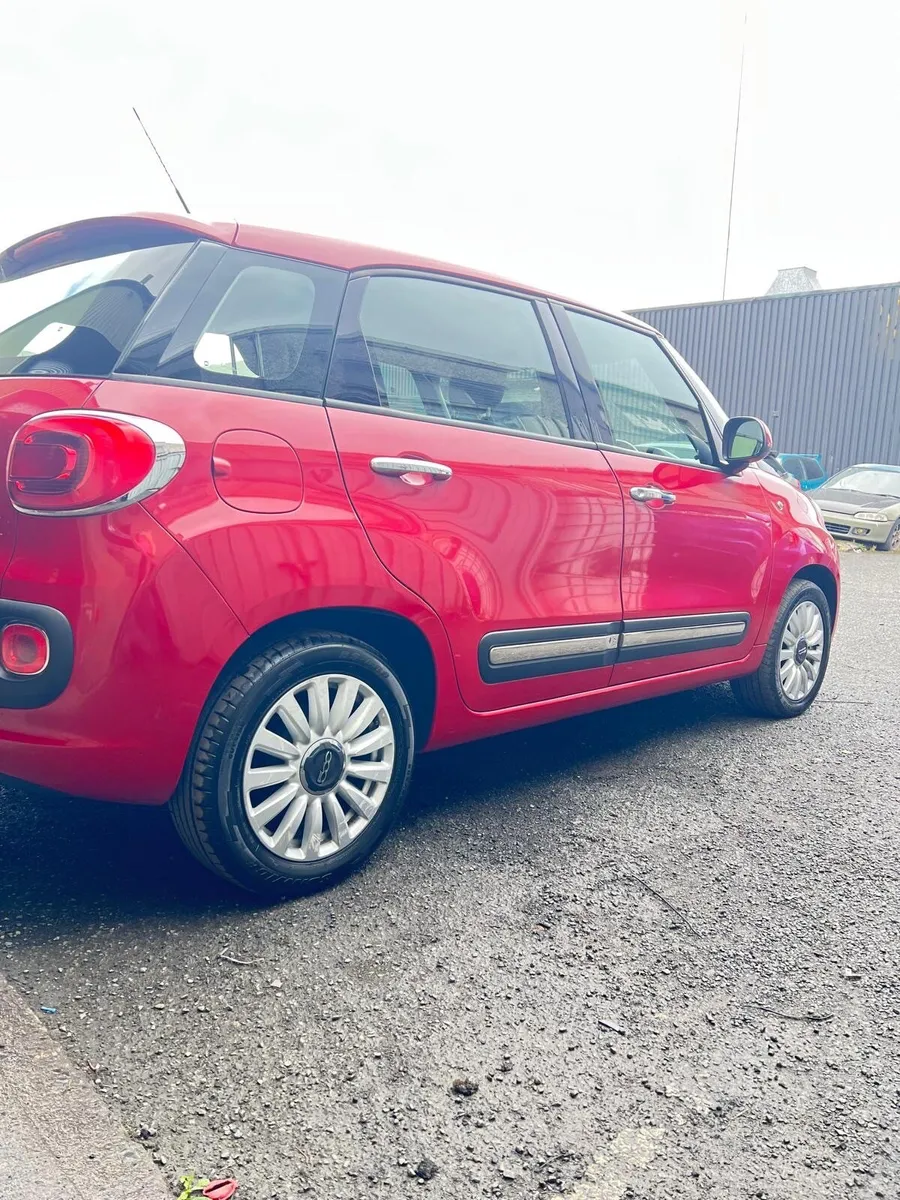 Fiat 500L 2014 - Image 4