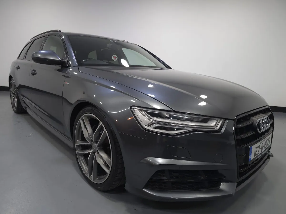 Audi A6 S-line Black Ed 2.0 TDI - Image 4