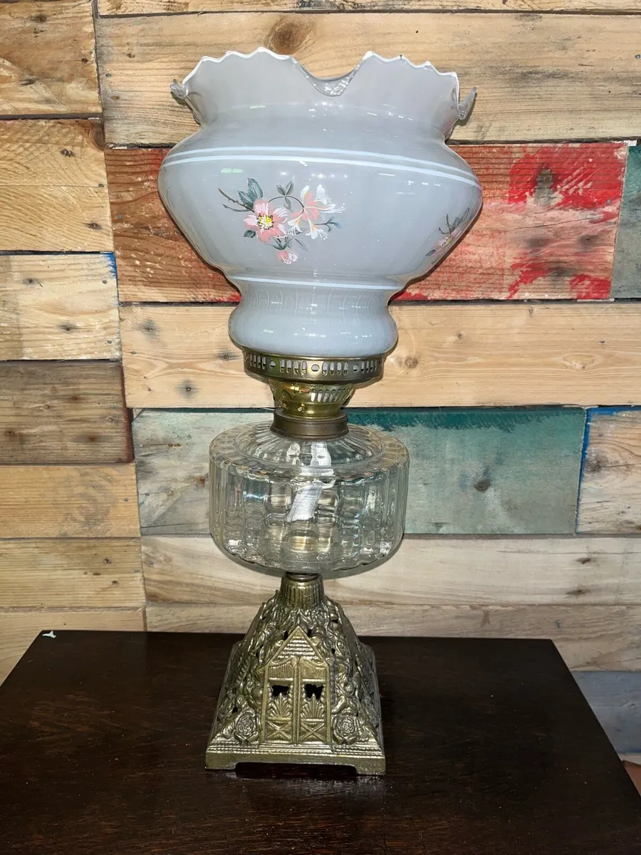 Vintage lamp