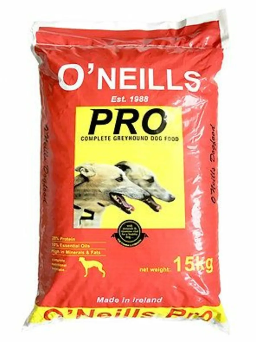 O'Neills Dog Foods - Image 1
