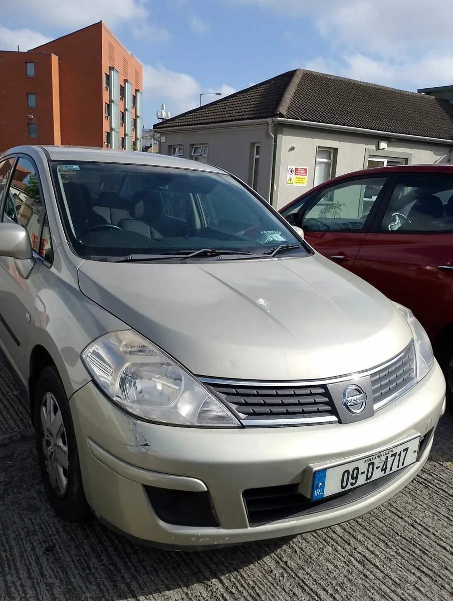 Nissan Tiida 2009 - Image 4
