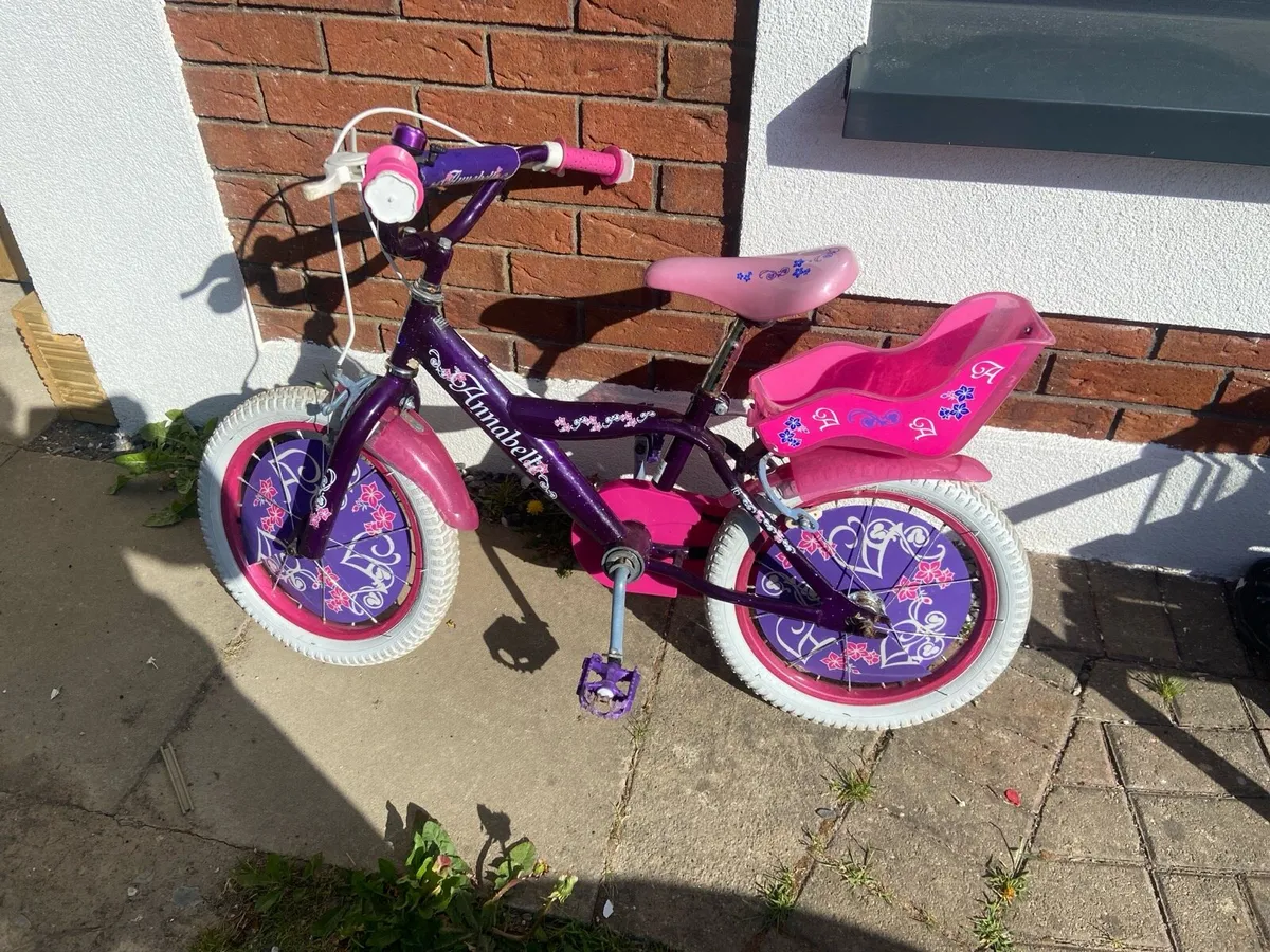 Children bike