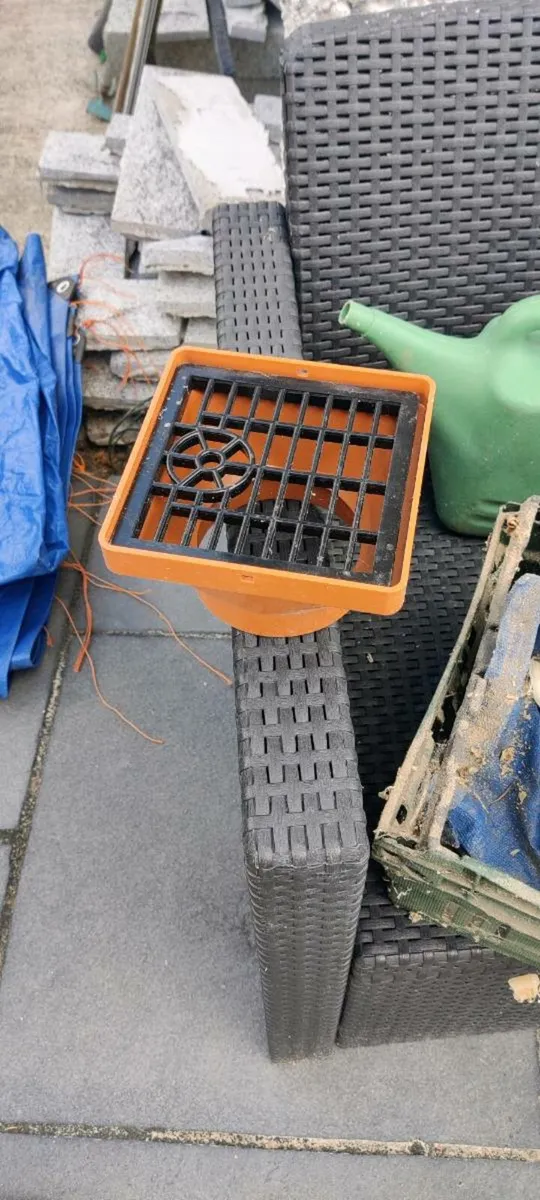 Drain cover